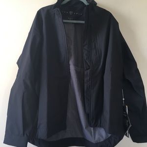 🆕NWT Nike Golf black jacket-XL.
